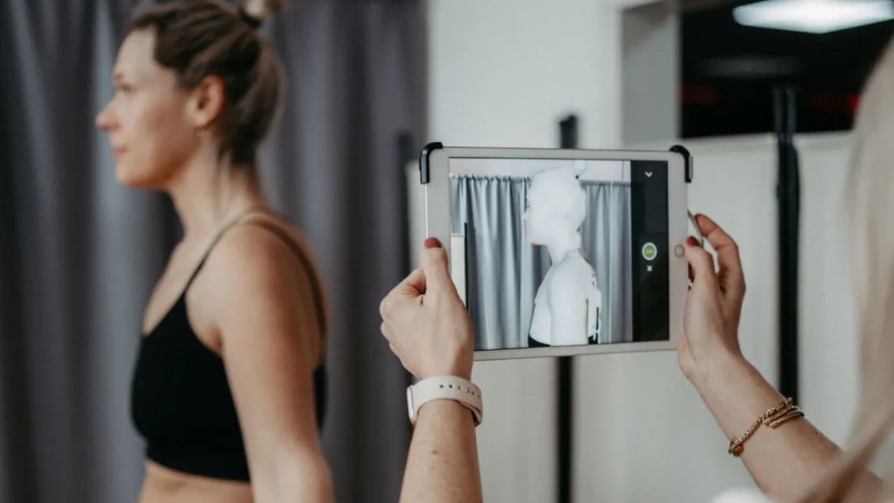 3D Body Scan